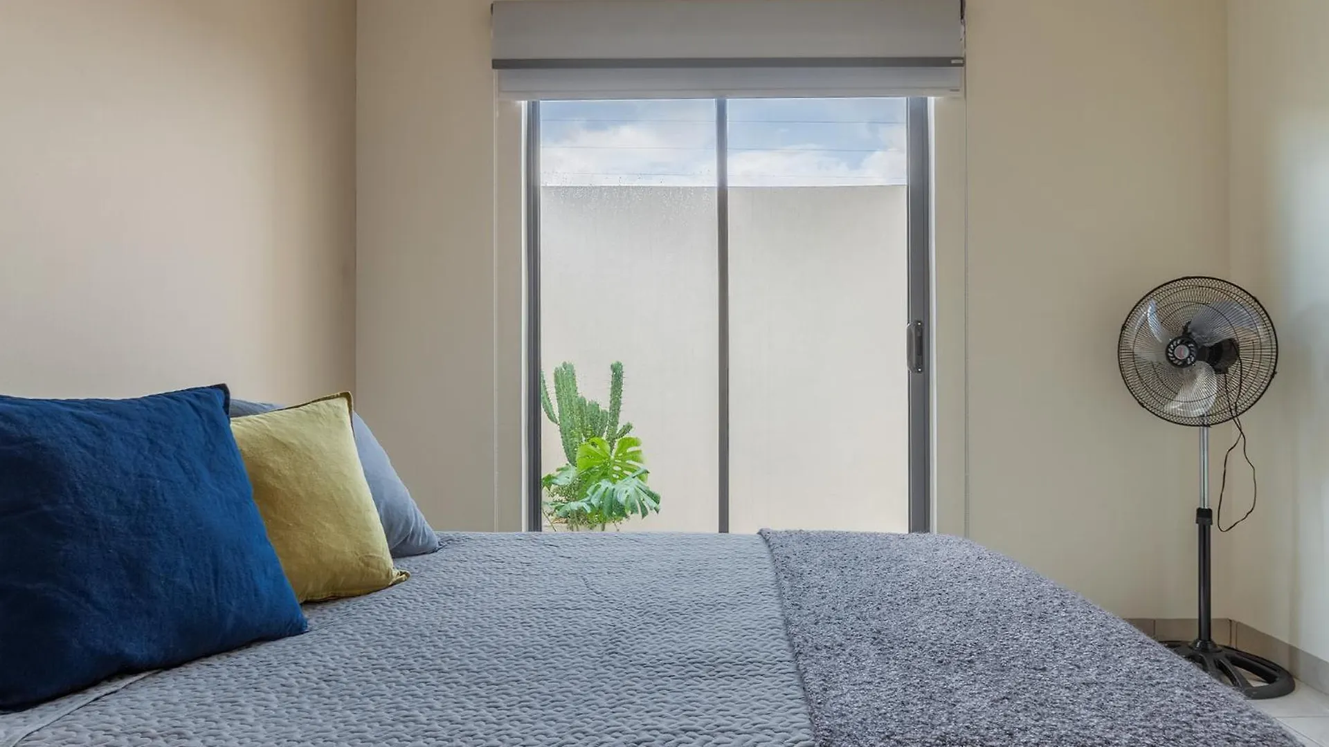 Casa Biznaga By Cosmos Homes Queretaro Apartment