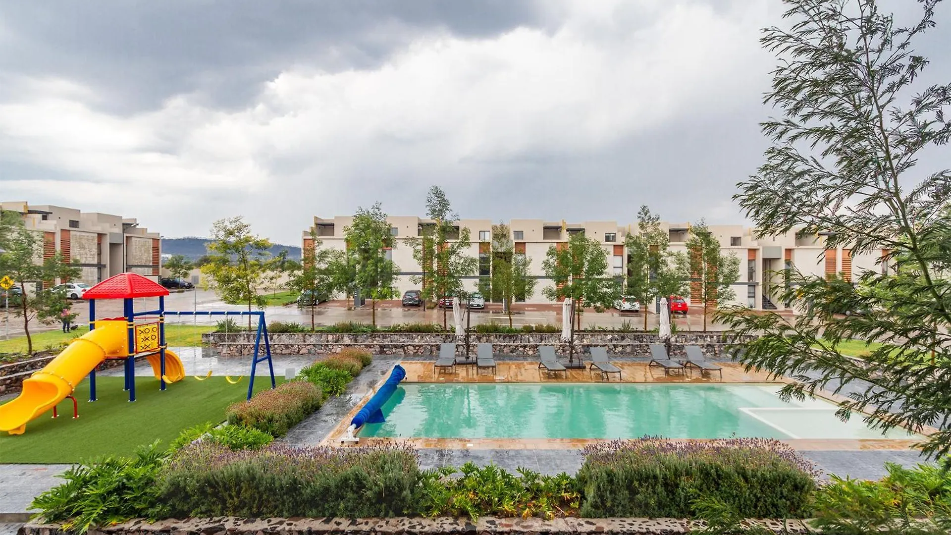 Apartment Casa Biznaga By Cosmos Homes Queretaro Mexico