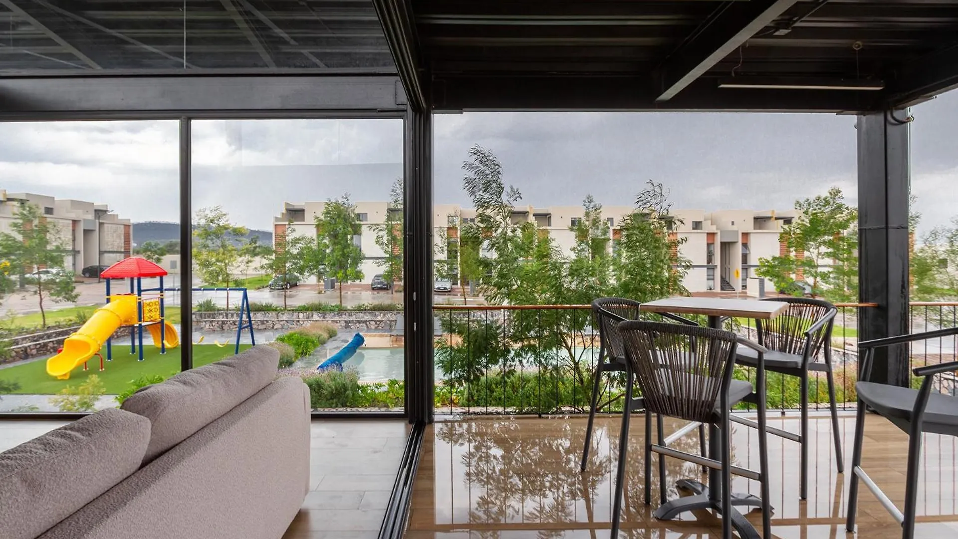 Apartment Casa Biznaga By Cosmos Homes Queretaro