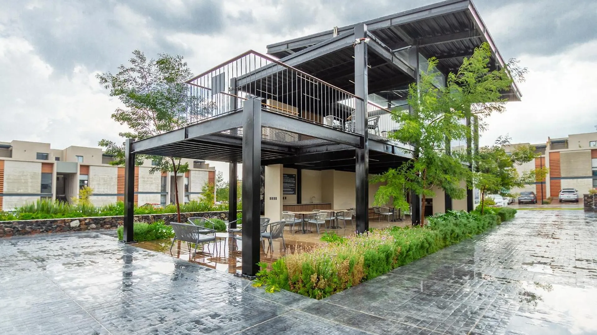 Casa Biznaga By Cosmos Homes Querétaro 0*,  México