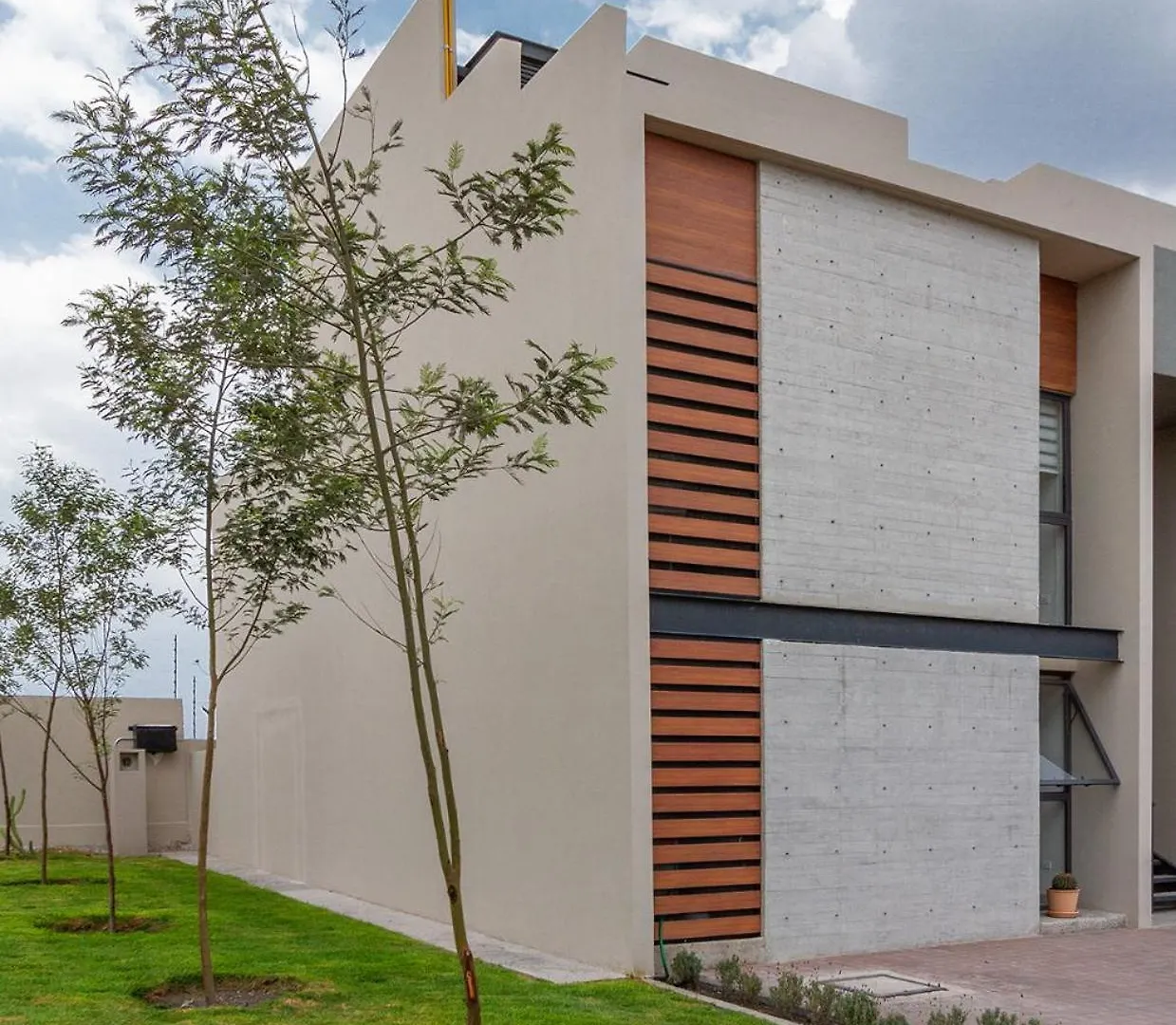 Casa Biznaga By Cosmos Homes Querétaro Apartamento