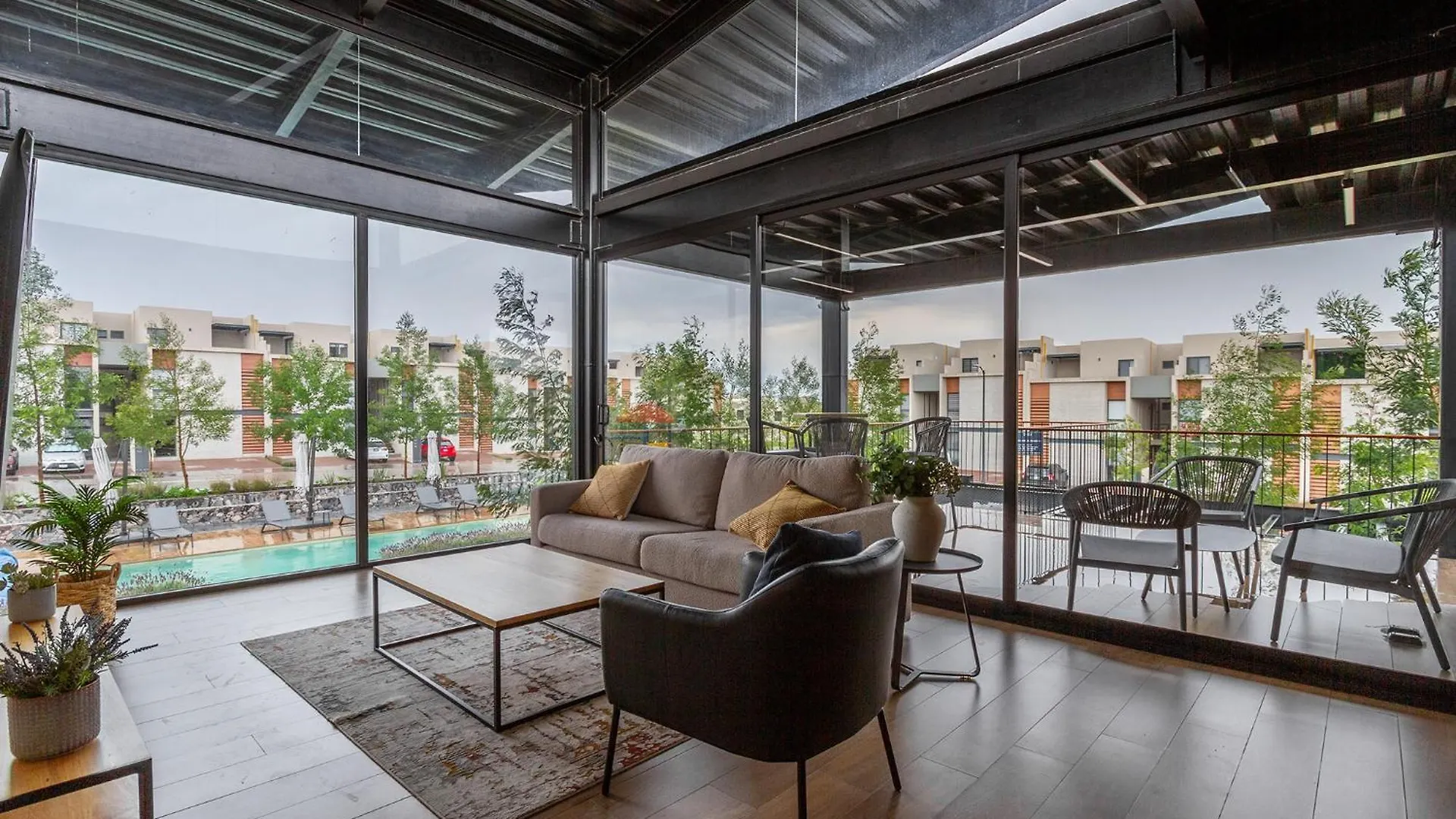 Casa Biznaga By Cosmos Homes Querétaro Apartamento