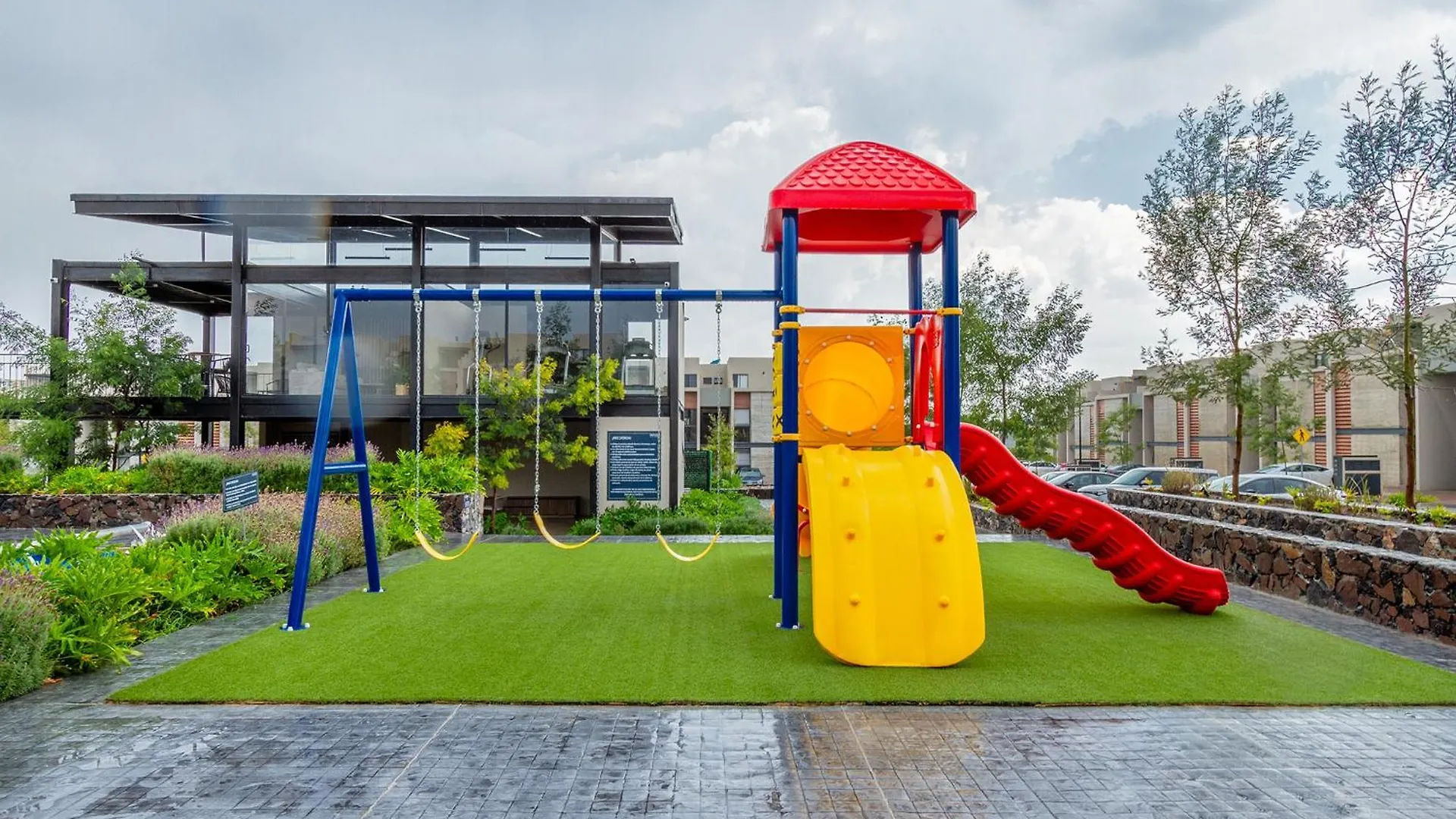 Casa Biznaga By Cosmos Homes Querétaro